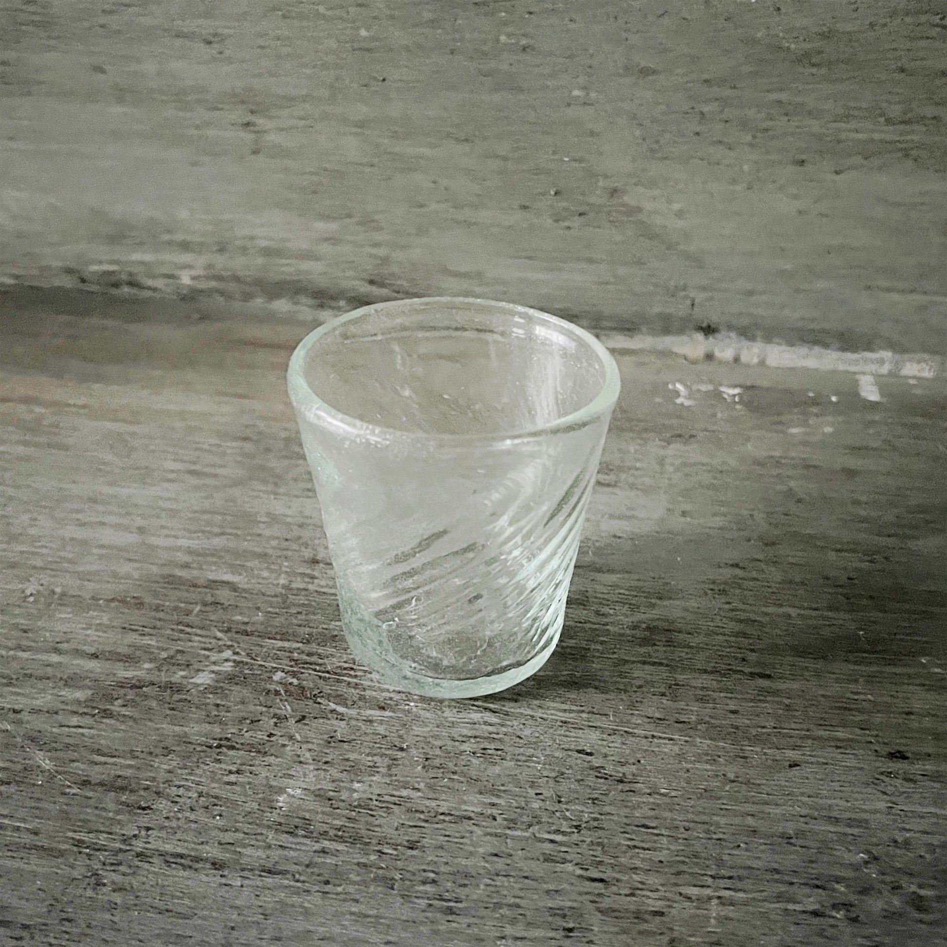 【La Soufflerie】グラス Canon Venise Transparent