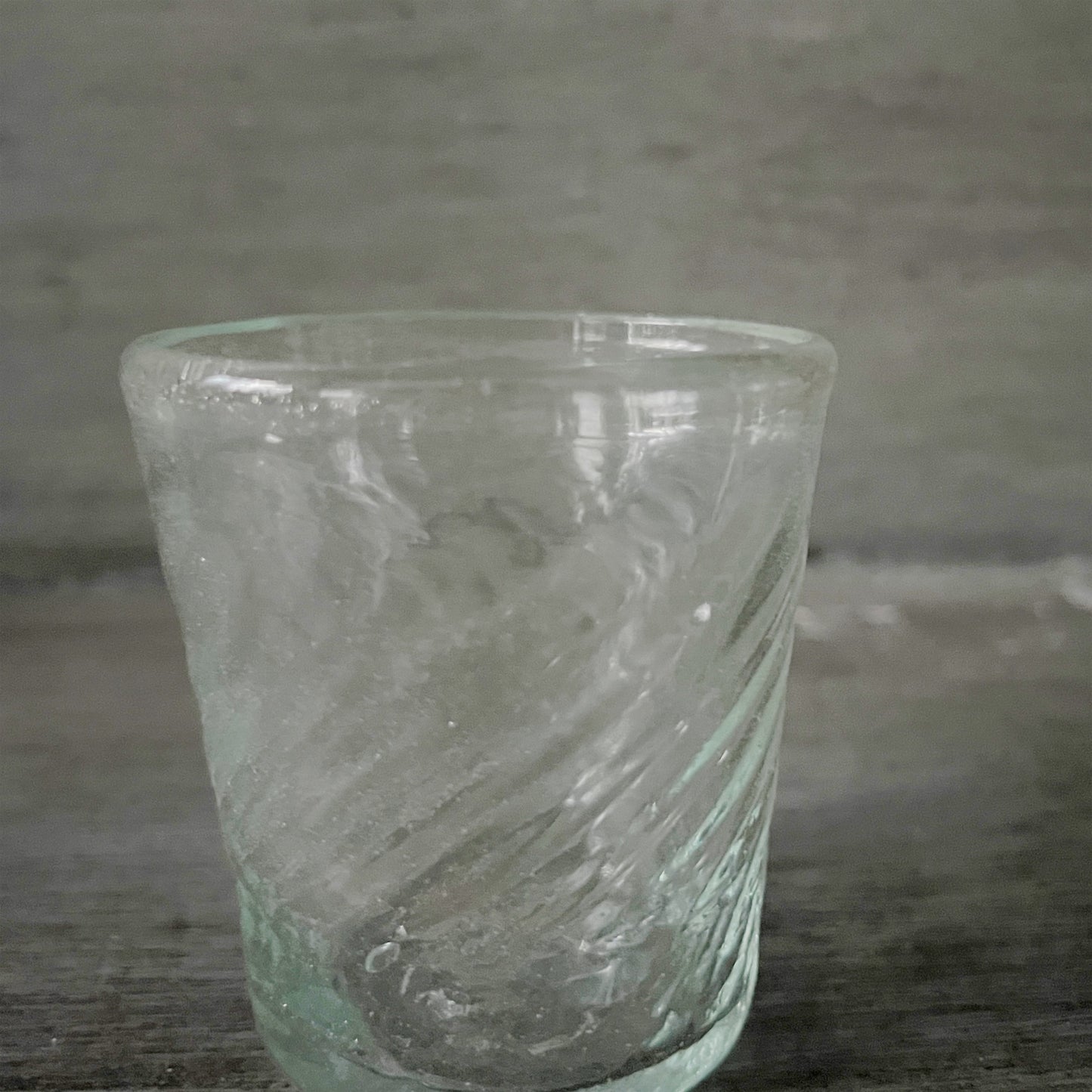 【La Soufflerie】グラス Canon Venise Transparent