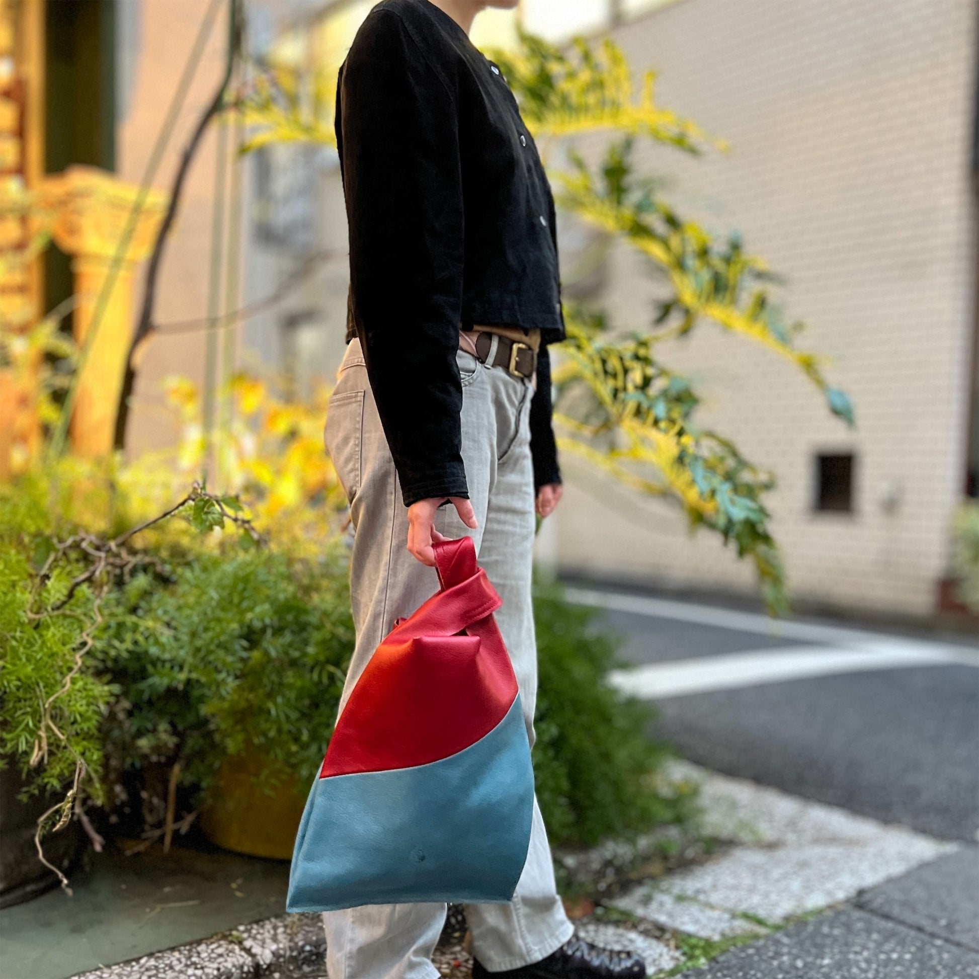 【DWARFMADE】Sustainable Bag S 261_20