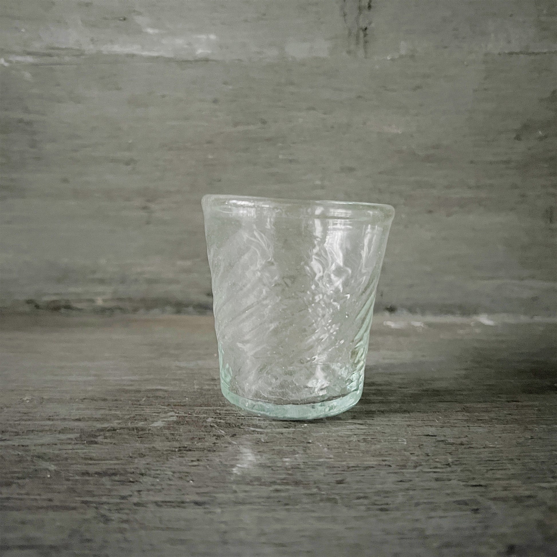 【La Soufflerie】グラス Canon Venise Transparent