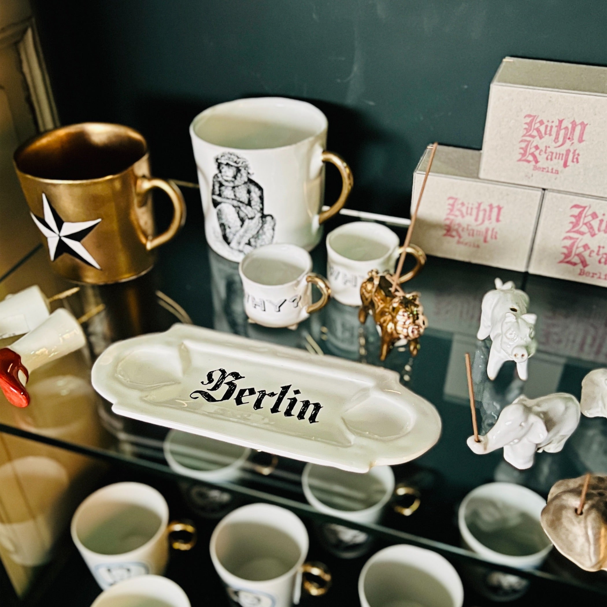 Kuhn Keramik – FEELSEEN