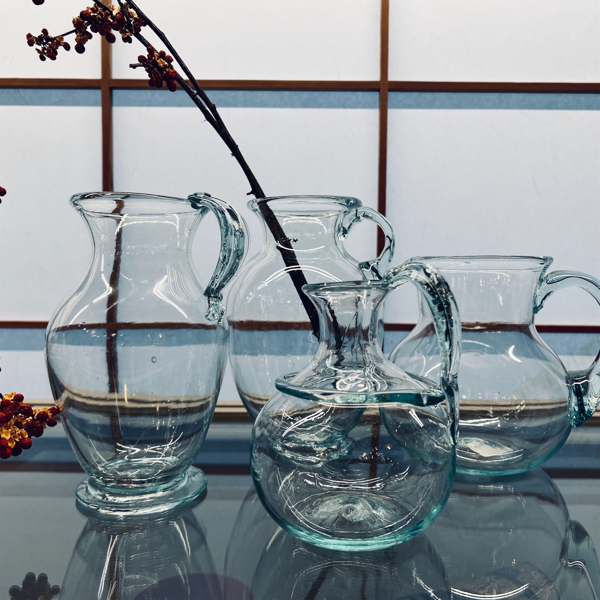 【La Soufflerie】グラスウエア Sabrina