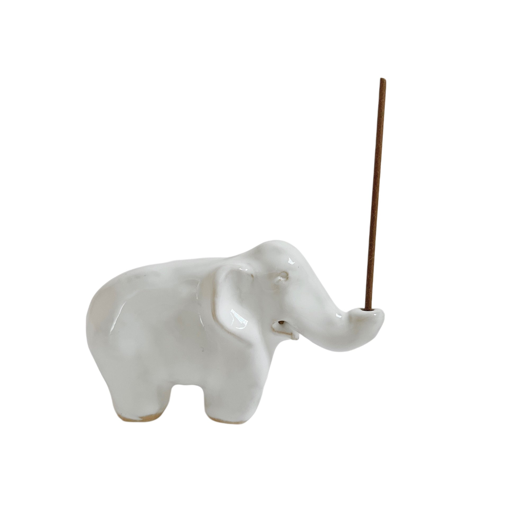 【Kuhn Keramik】インセンスホルダー elepant