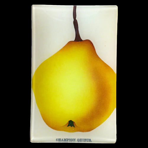 【JOHN DERIAN】デコパージュプレートChampion Quince