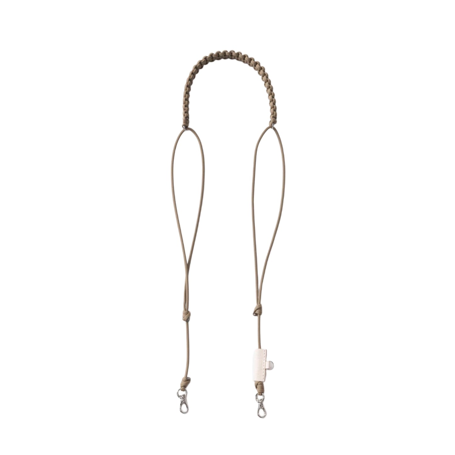 【TRICOTE】KNOT CORD STRAP