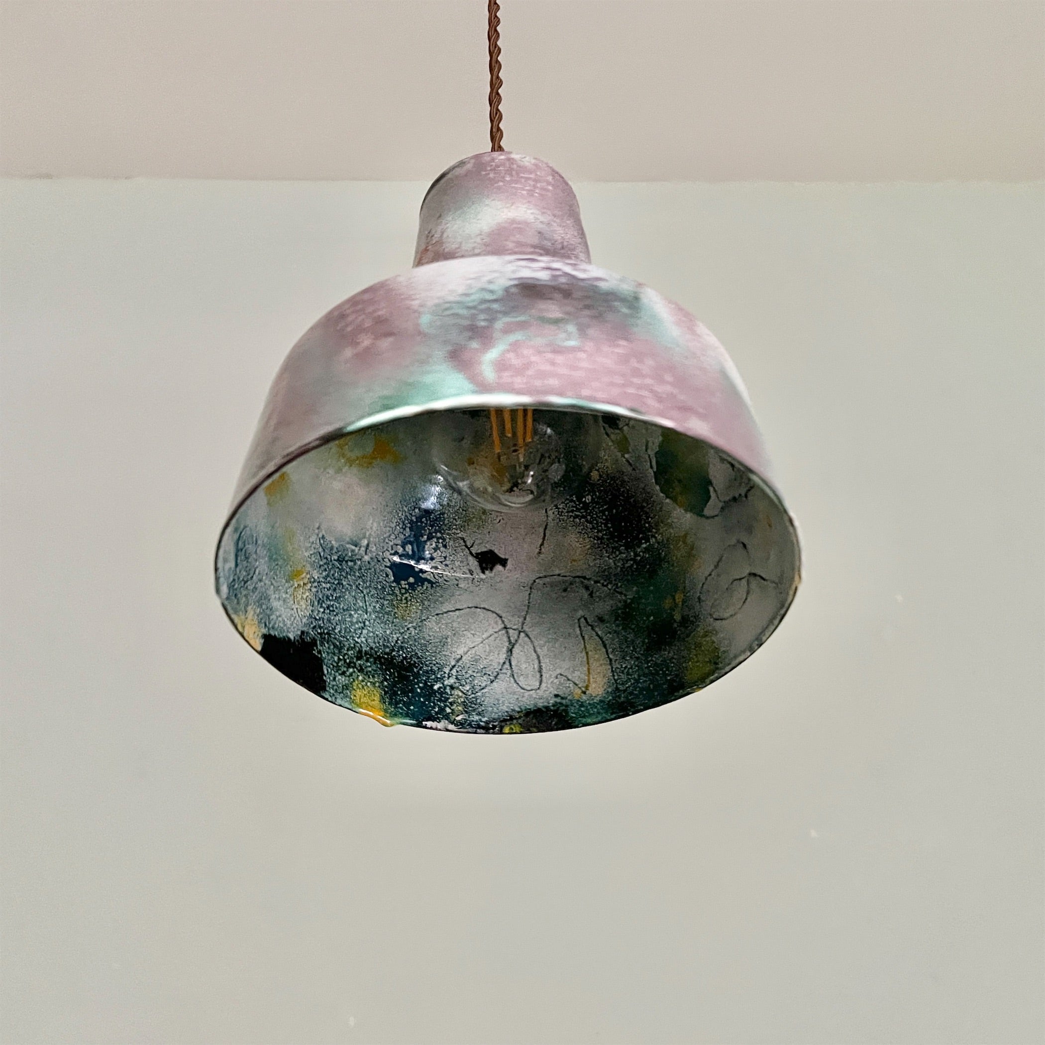 Kenichi Kondo】Lampshade M 26_1 | フィールシーン / FEEL SEEN