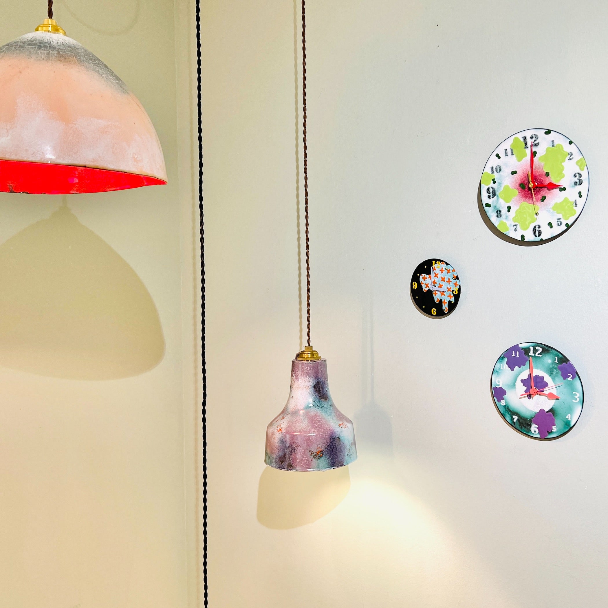 Kenichi Kondo】Lampshade M 26_1 | フィールシーン / FEEL SEEN