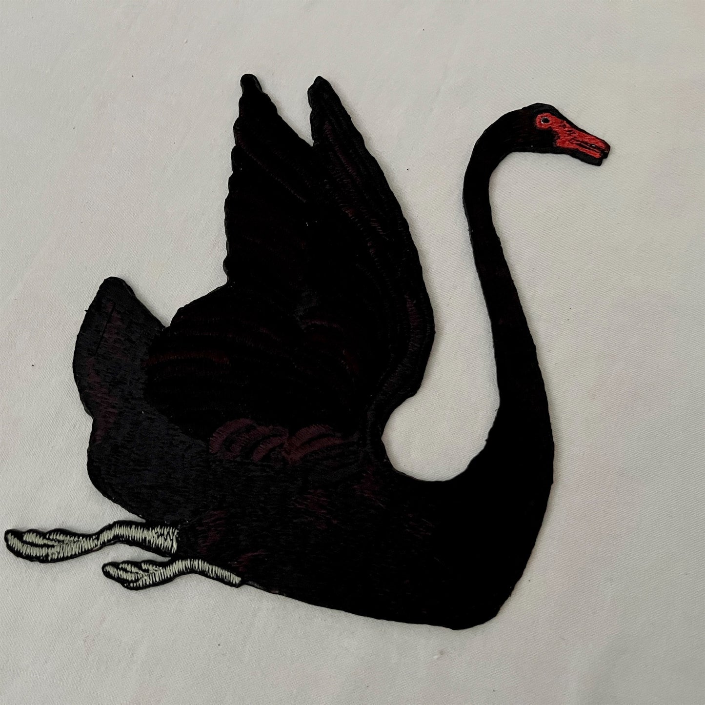 【ma.macaron】黒鳥