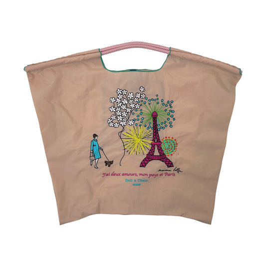 【Marianne Batlle】Ball & Chain×Marianne　Batlle The Eiffel Tower M&B-01-L P-BG
