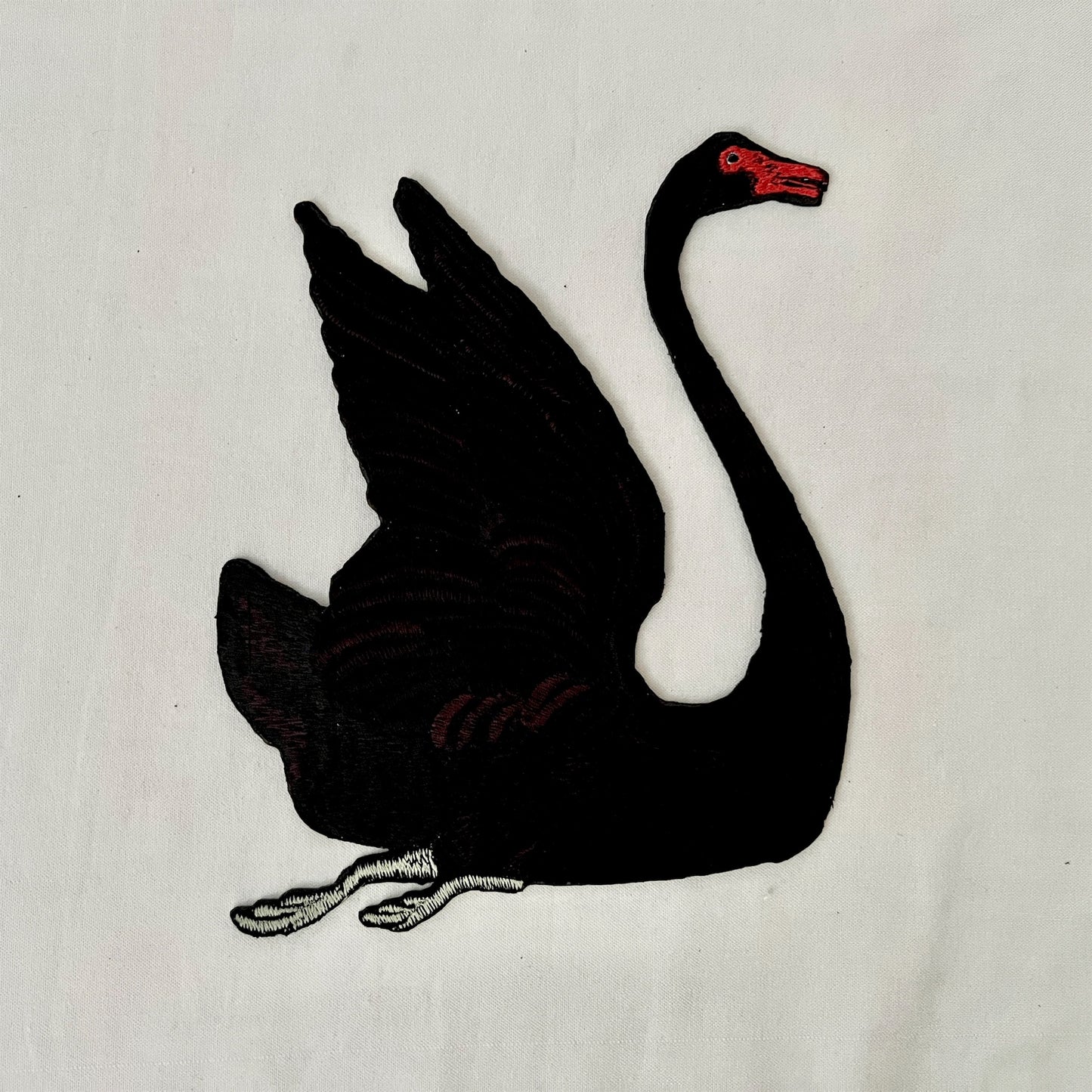 【ma.macaron】黒鳥