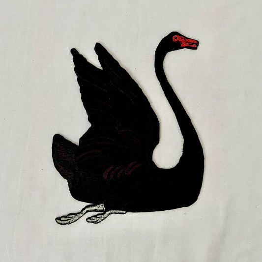 【ma.macaron】黒鳥