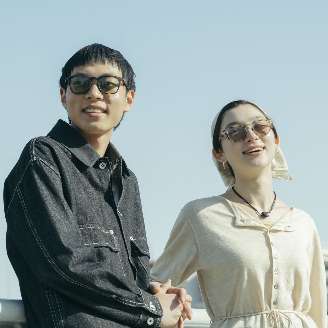 【IZIPIZI】SUN LC #C BR GR