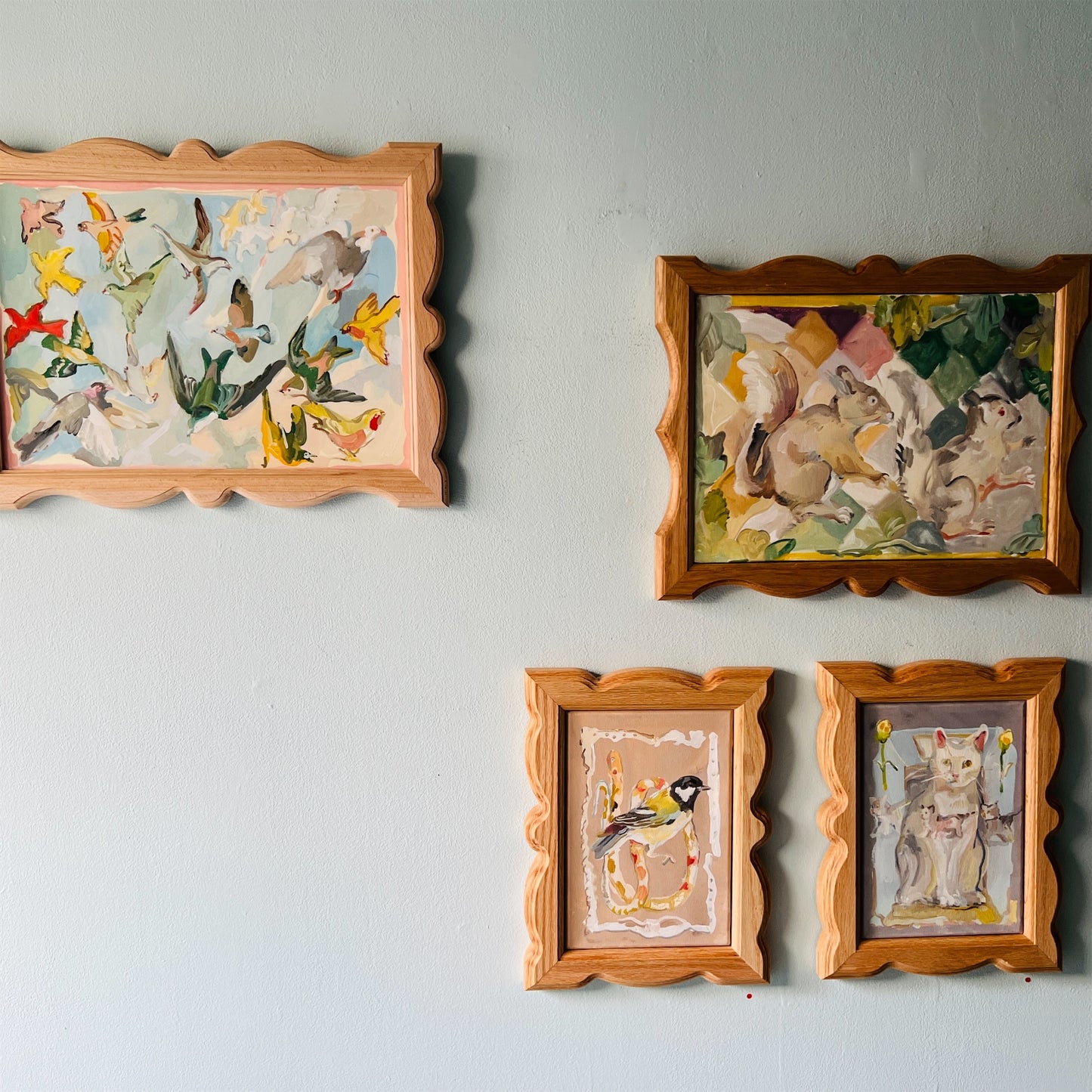 【庄島歩音】Flying