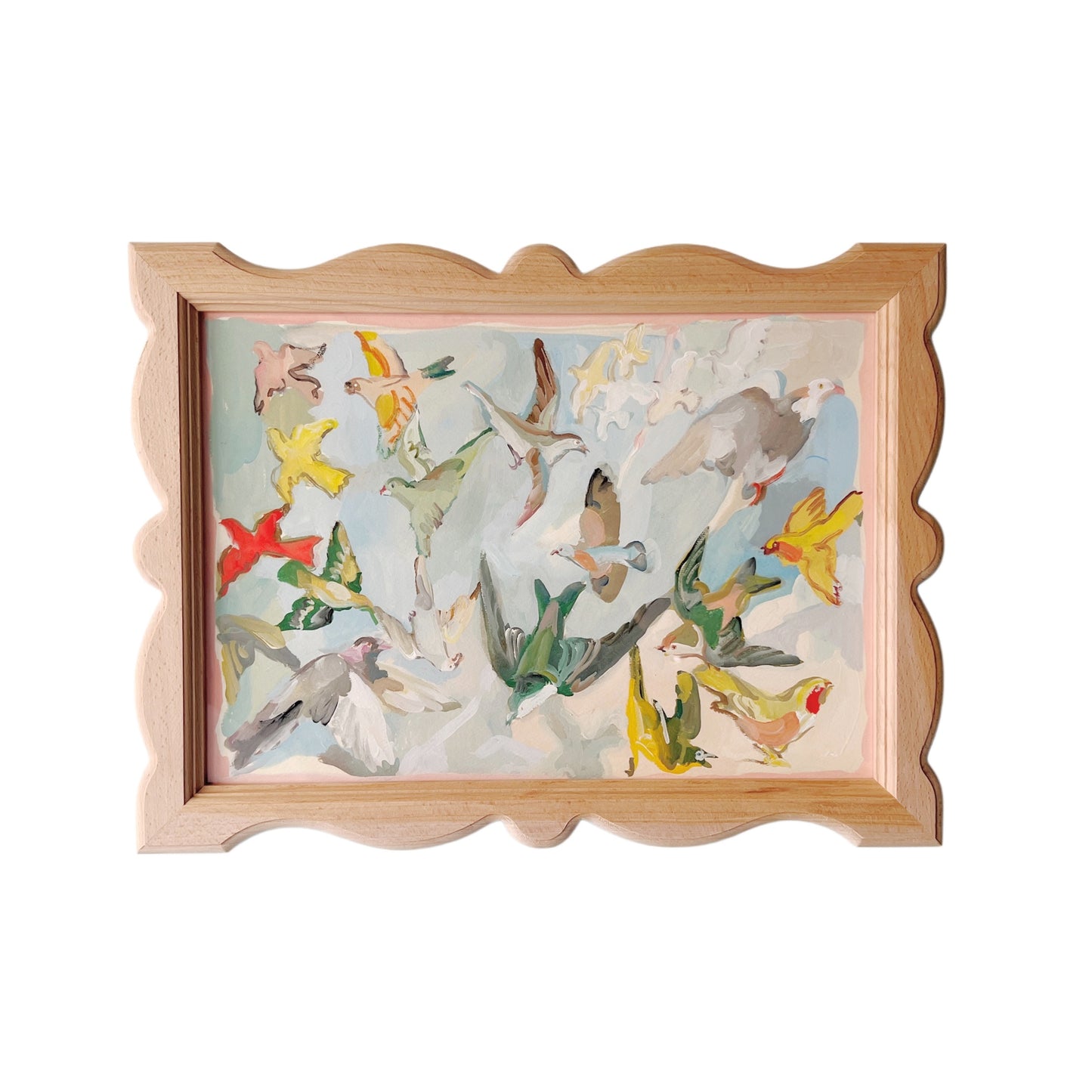 【庄島歩音】Flying