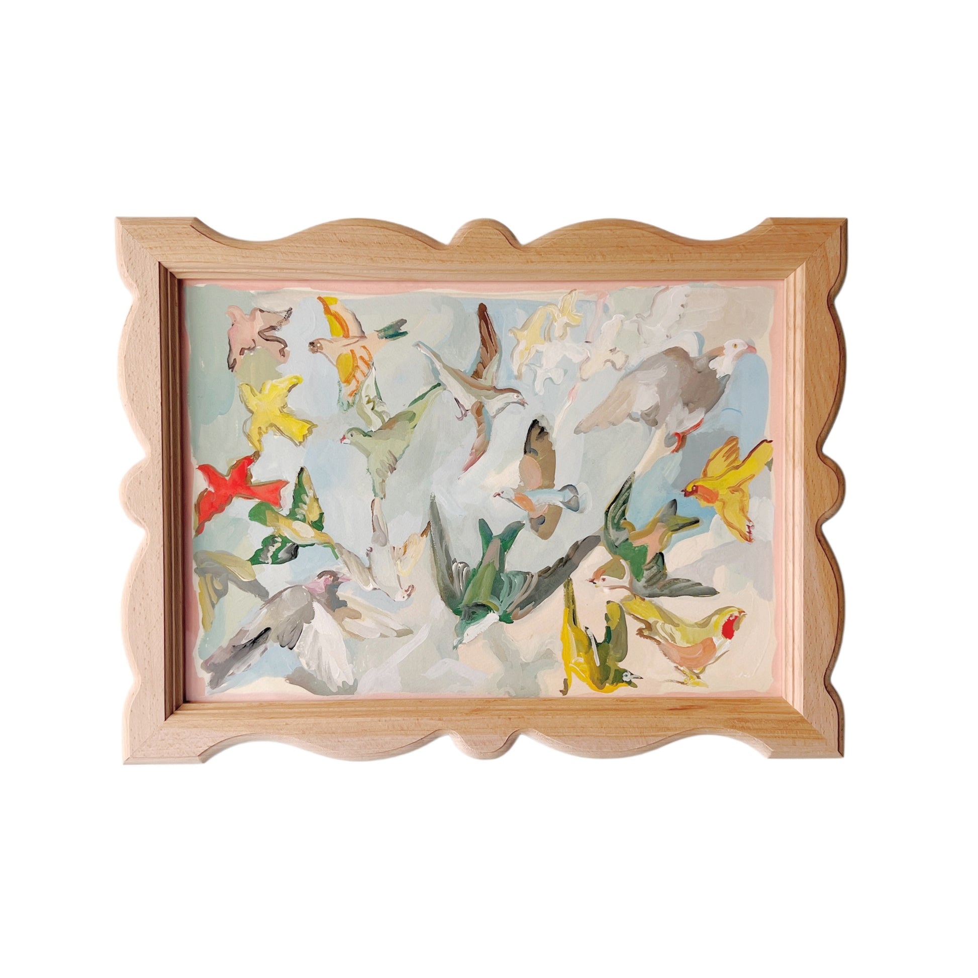 【庄島歩音】Flying