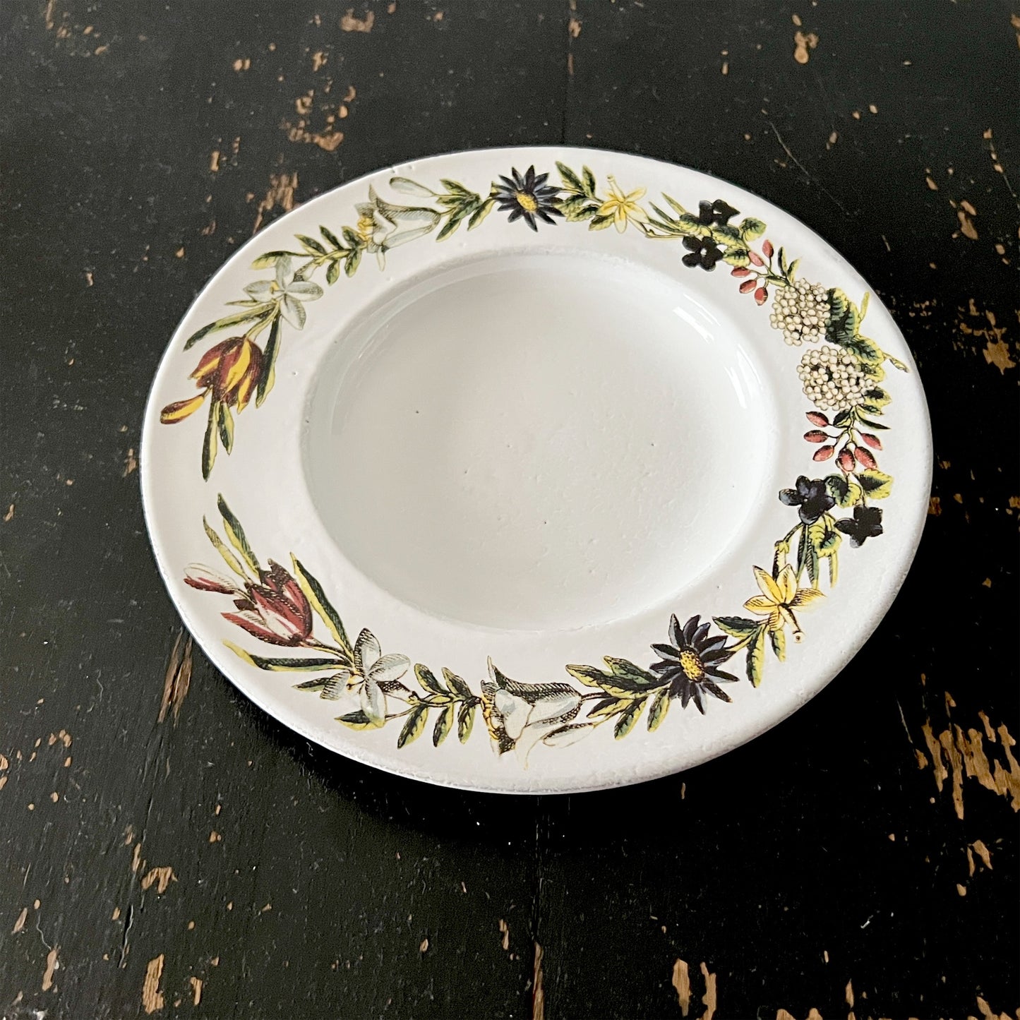 【Astier de Villatte】Garland プレート