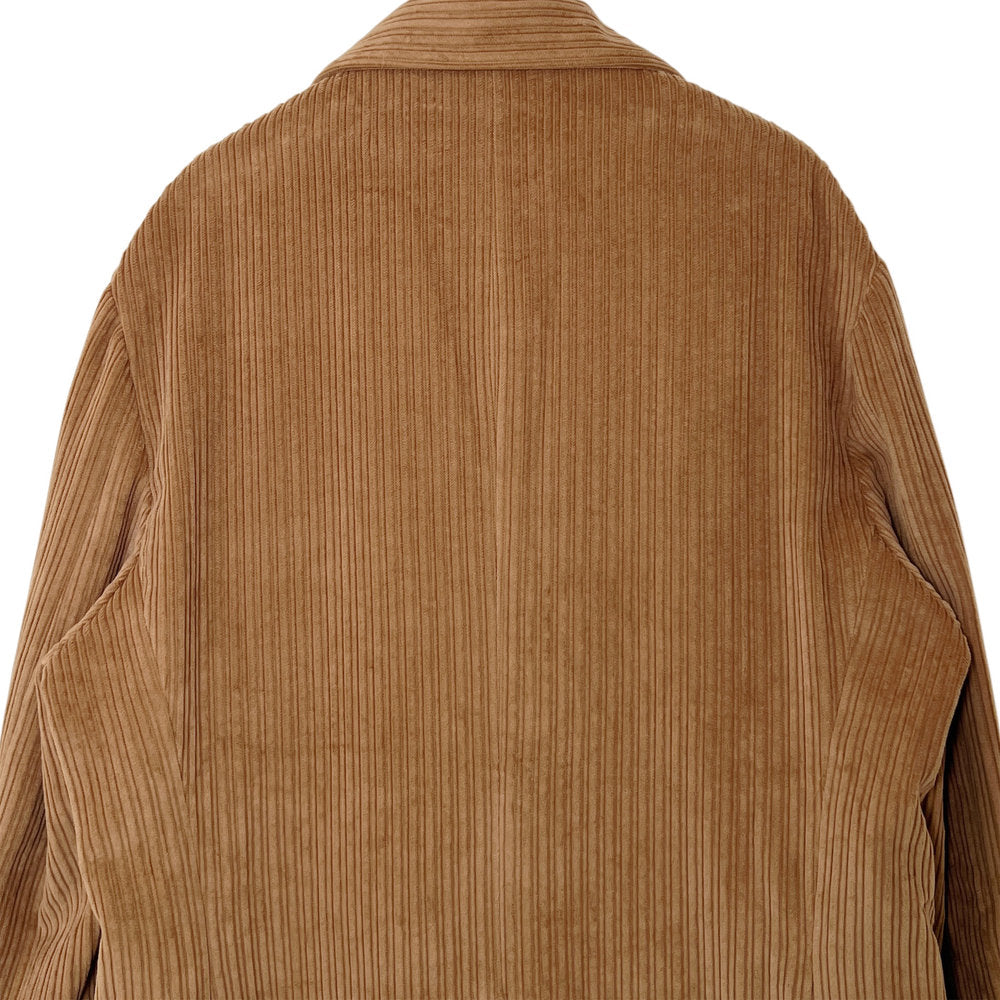 【LA FETICHE】Mens Style Corduroy Jacket