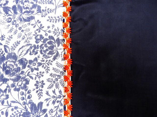 【Leo Atlante】NESNESS Scarf_marine