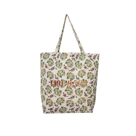 【Jamini】Sarso Tote bag_Tout va bien