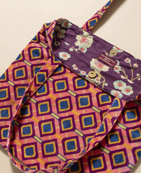 【Les Touristes】トートバッグ_TAT 062