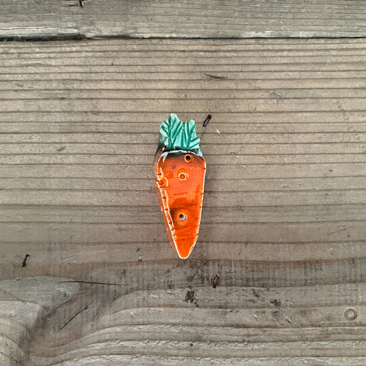 【MV% ceramics design】MINI CARROT