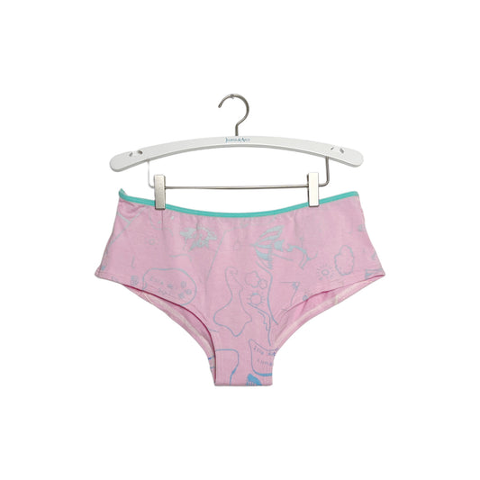 【Juana de Arco】キュロットショーツ  26_8