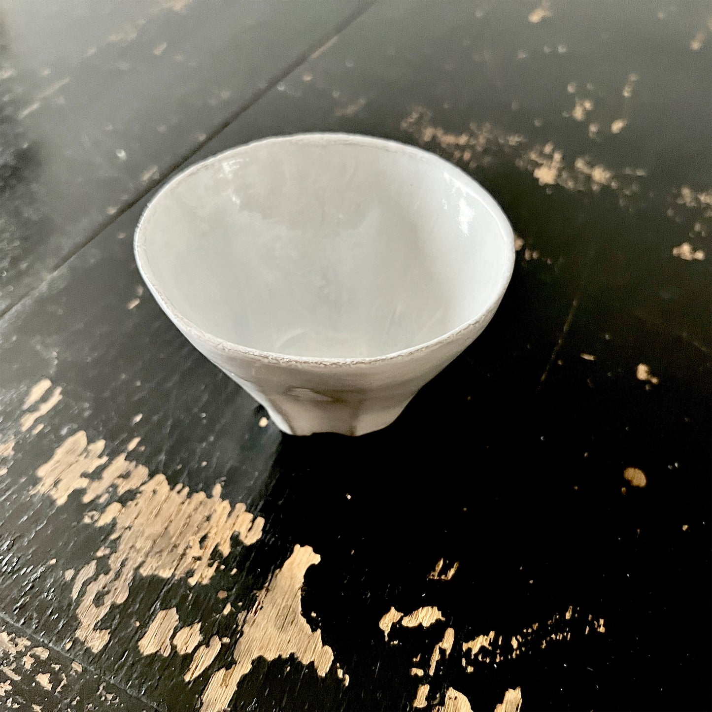 【Astier de Villatte】Regence ティーカップ without handle