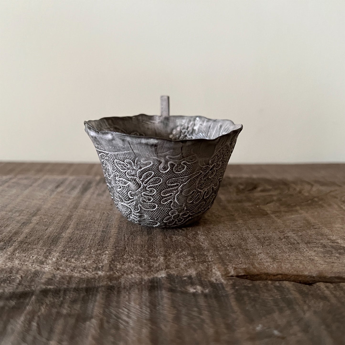 【 Valerie Casado】ティーカップ C-Tasse a The_Noir72