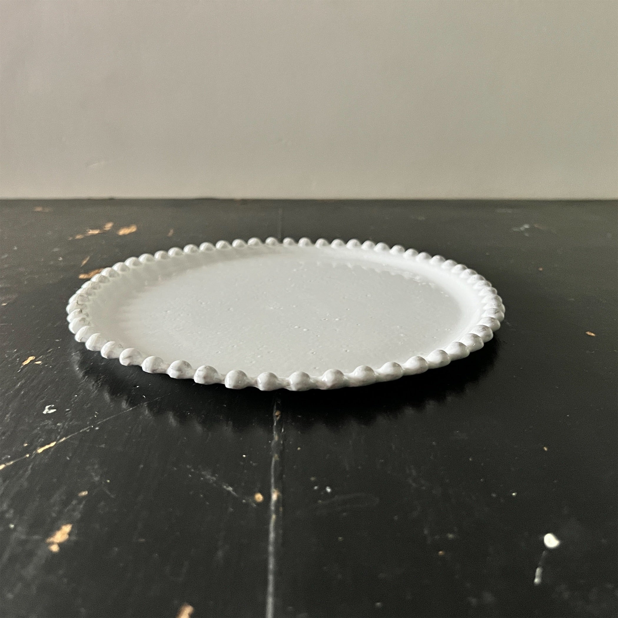 Astier de Villatte プレート　皿（大） Astier de Villatte】Adelaide デザートプレート | フィールシーン