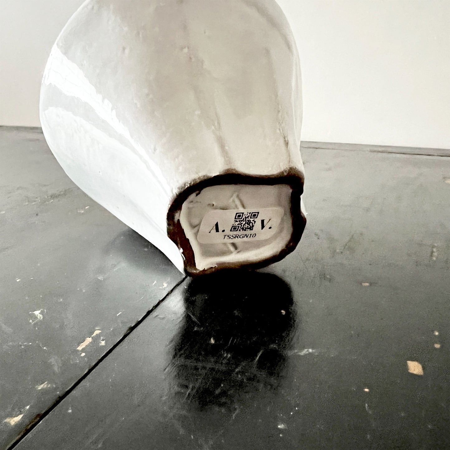 【Astier de Villatte】Regence ティーカップ without handle