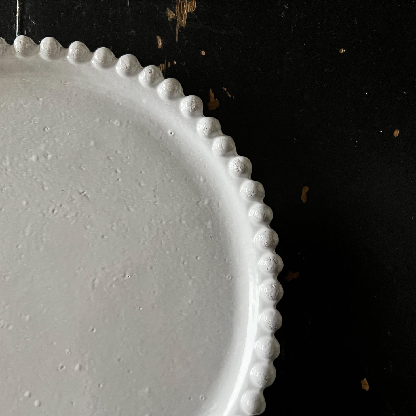 【Astier de Villatte】Adelaide デザートプレート