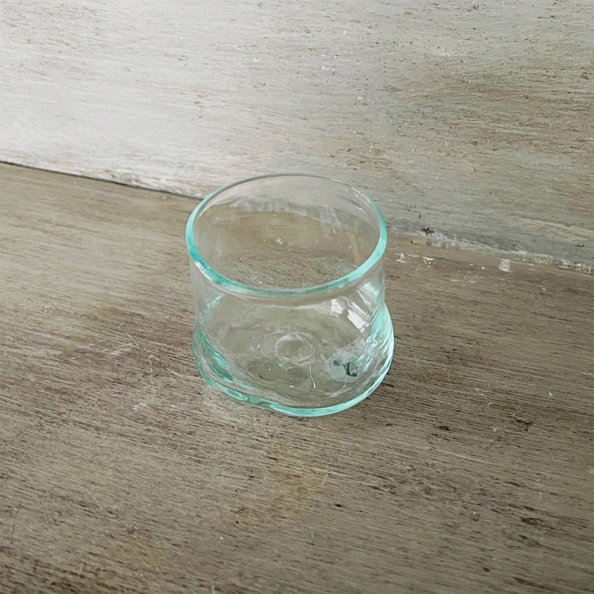 【La Soufflerie】グラス Rock Glass Transparent