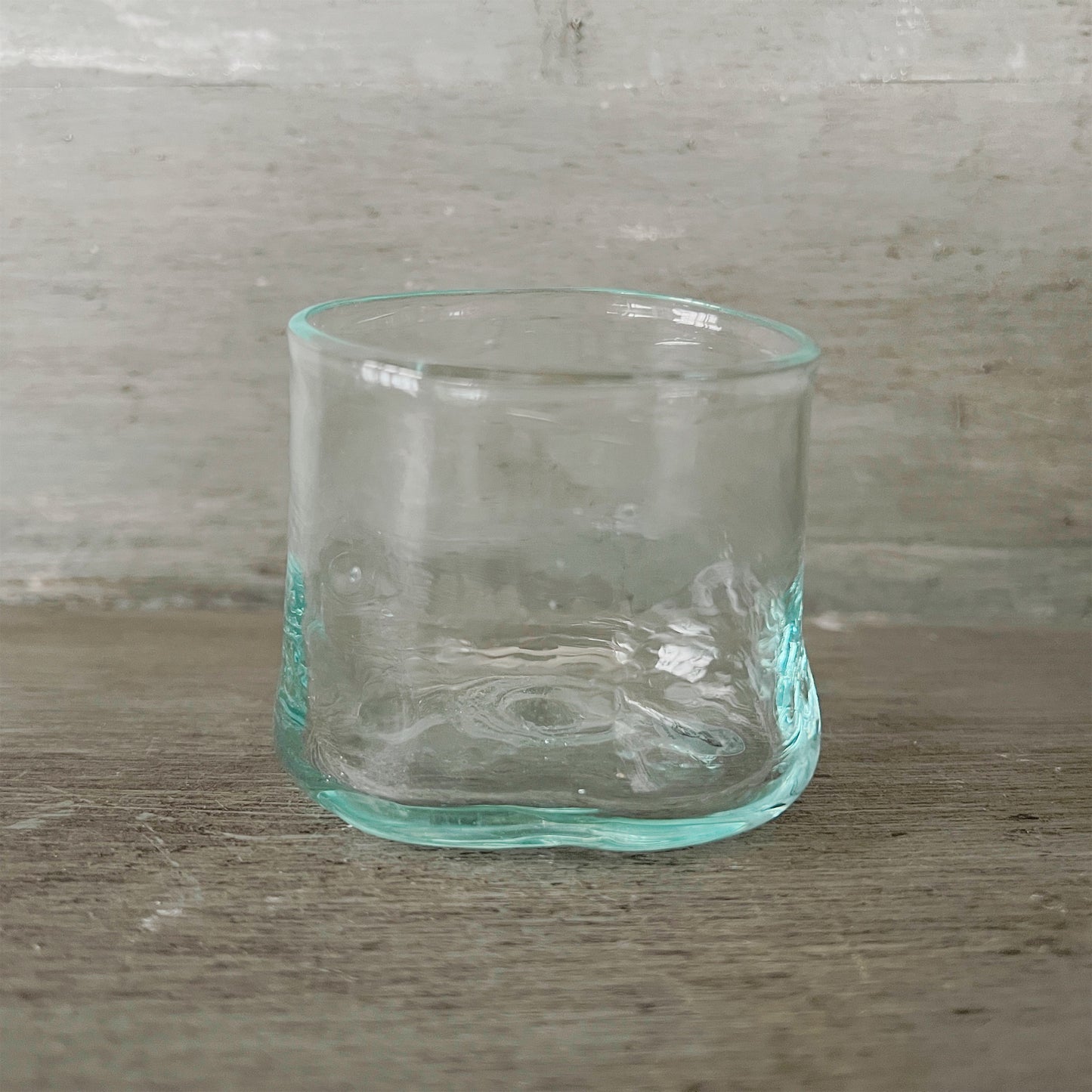 【La Soufflerie】グラス Rock Glass Transparent