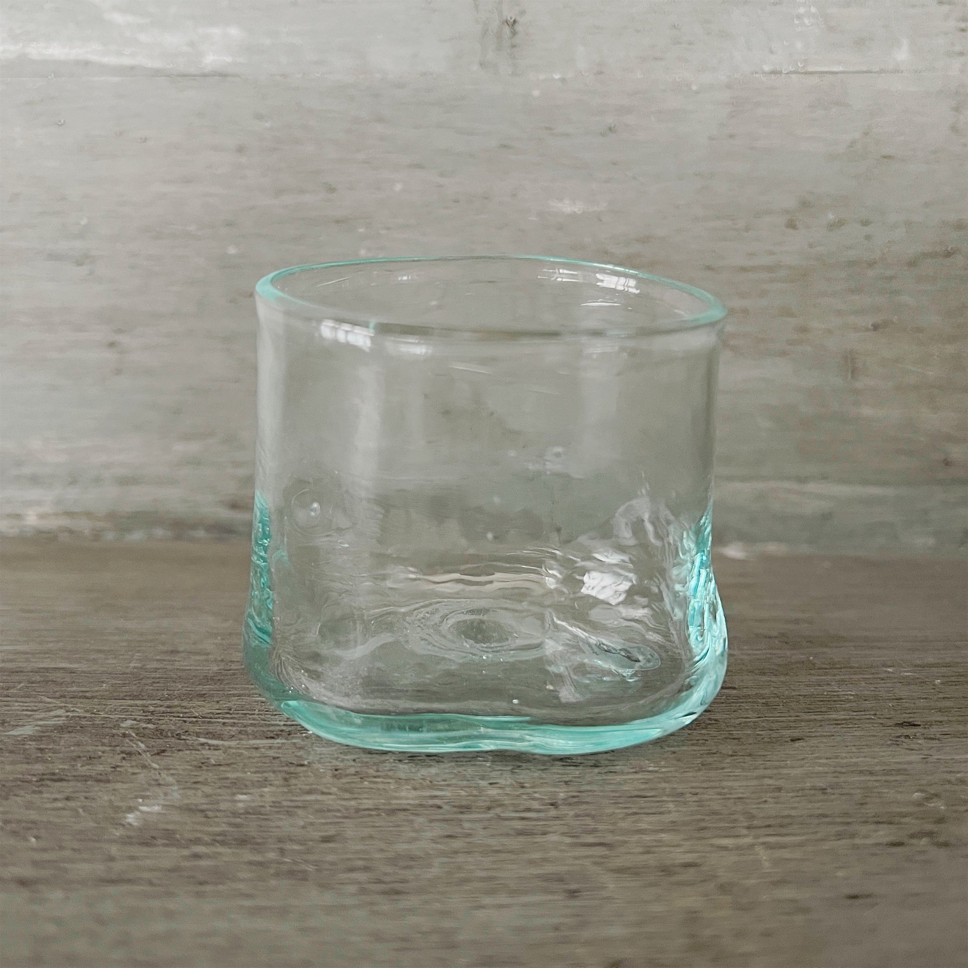 【La Soufflerie】グラス Rock Glass Transparent