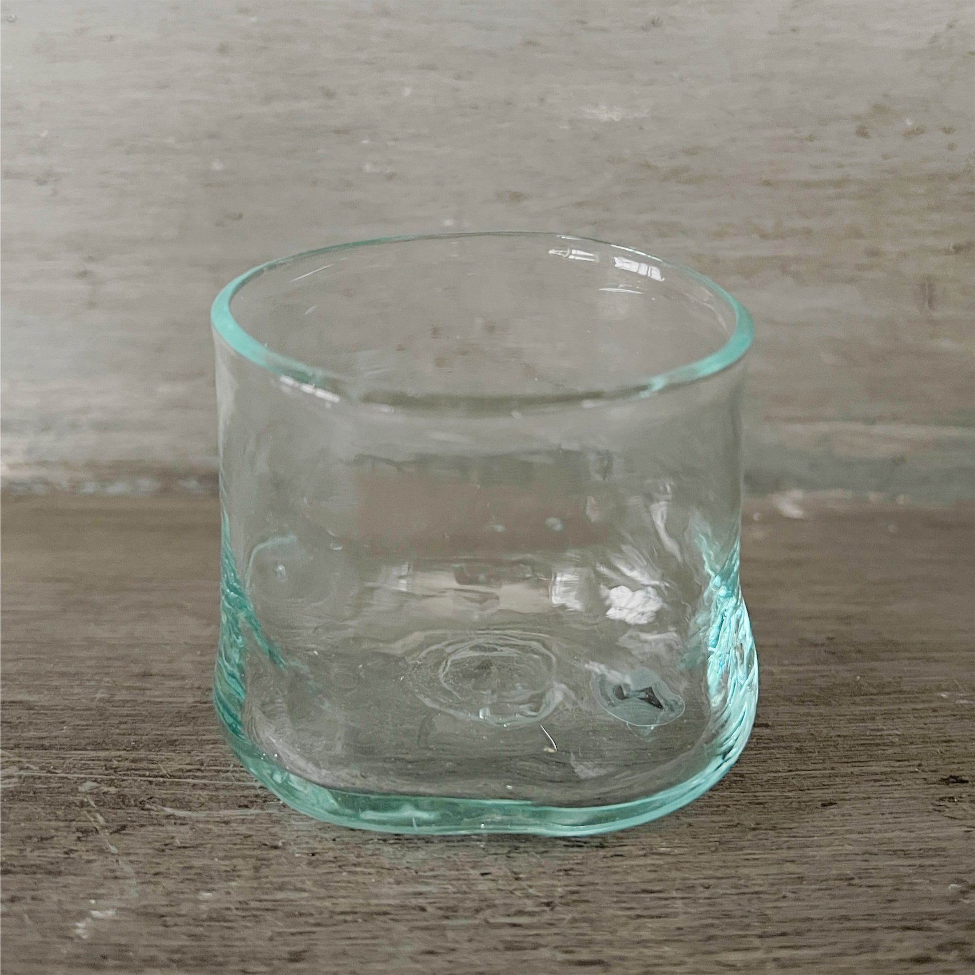 【La Soufflerie】グラス Rock Glass Transparent