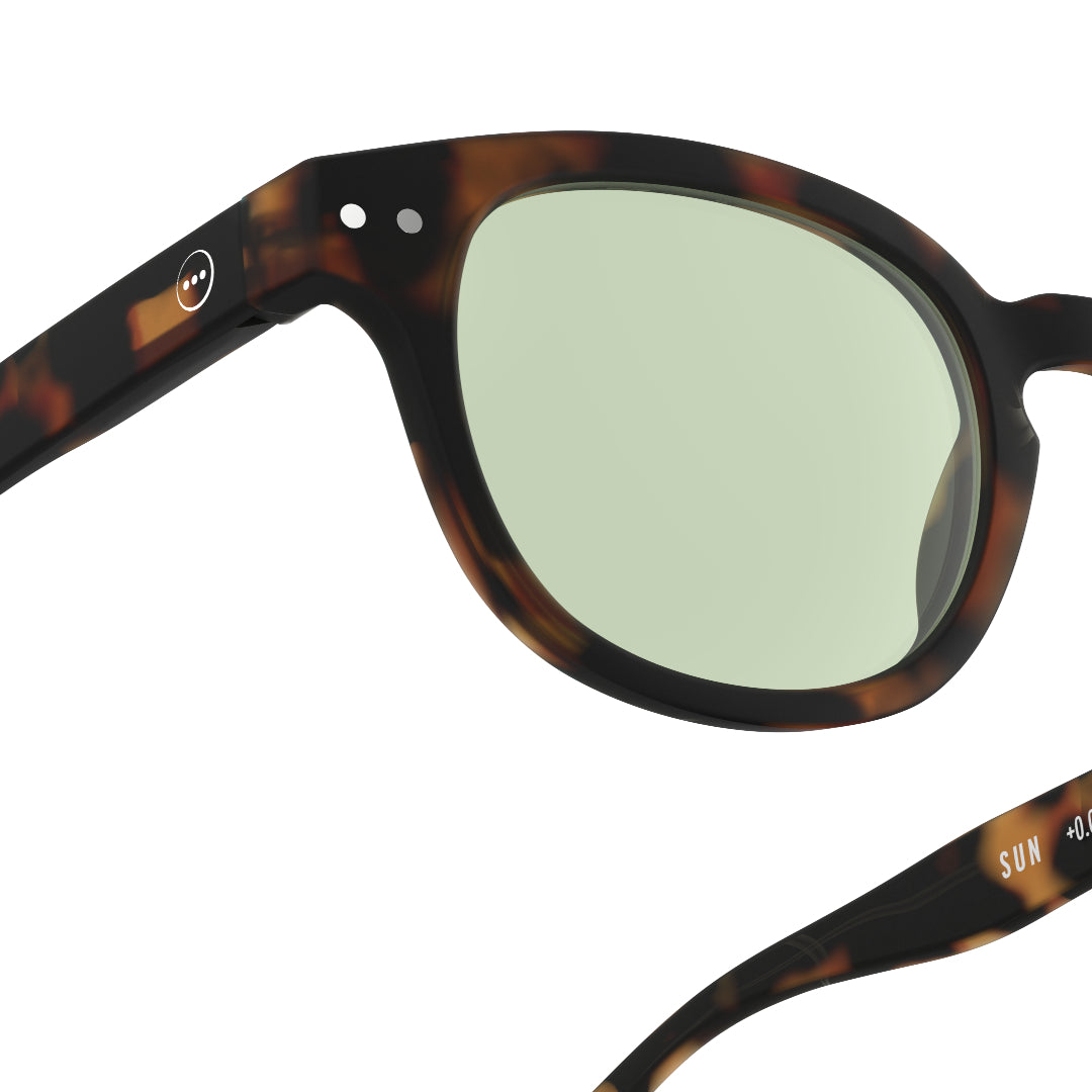 【IZIPIZI】SUN LC #C BR GR