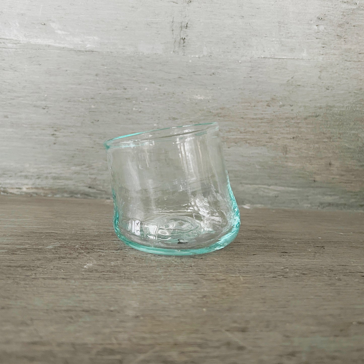 【La Soufflerie】グラス Rock Glass Transparent