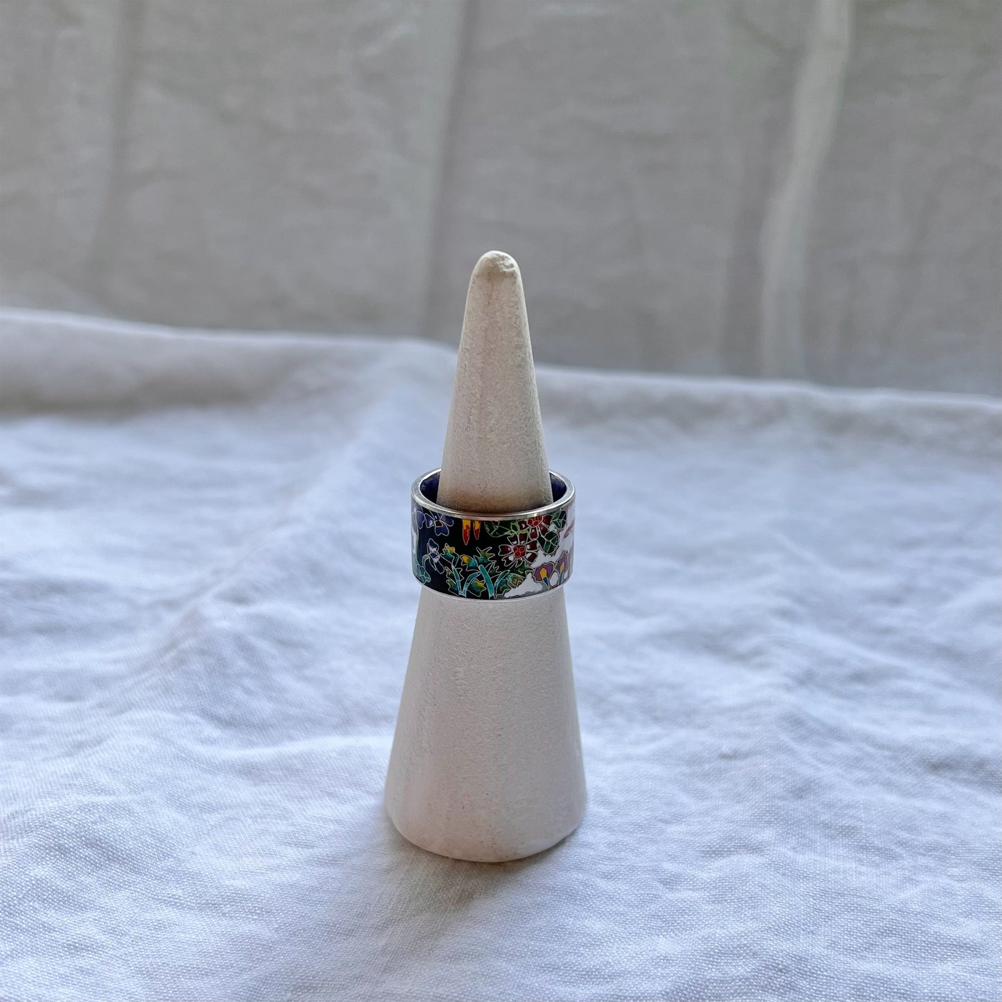 【Kenichi Kondo】Hummingbird ring  1