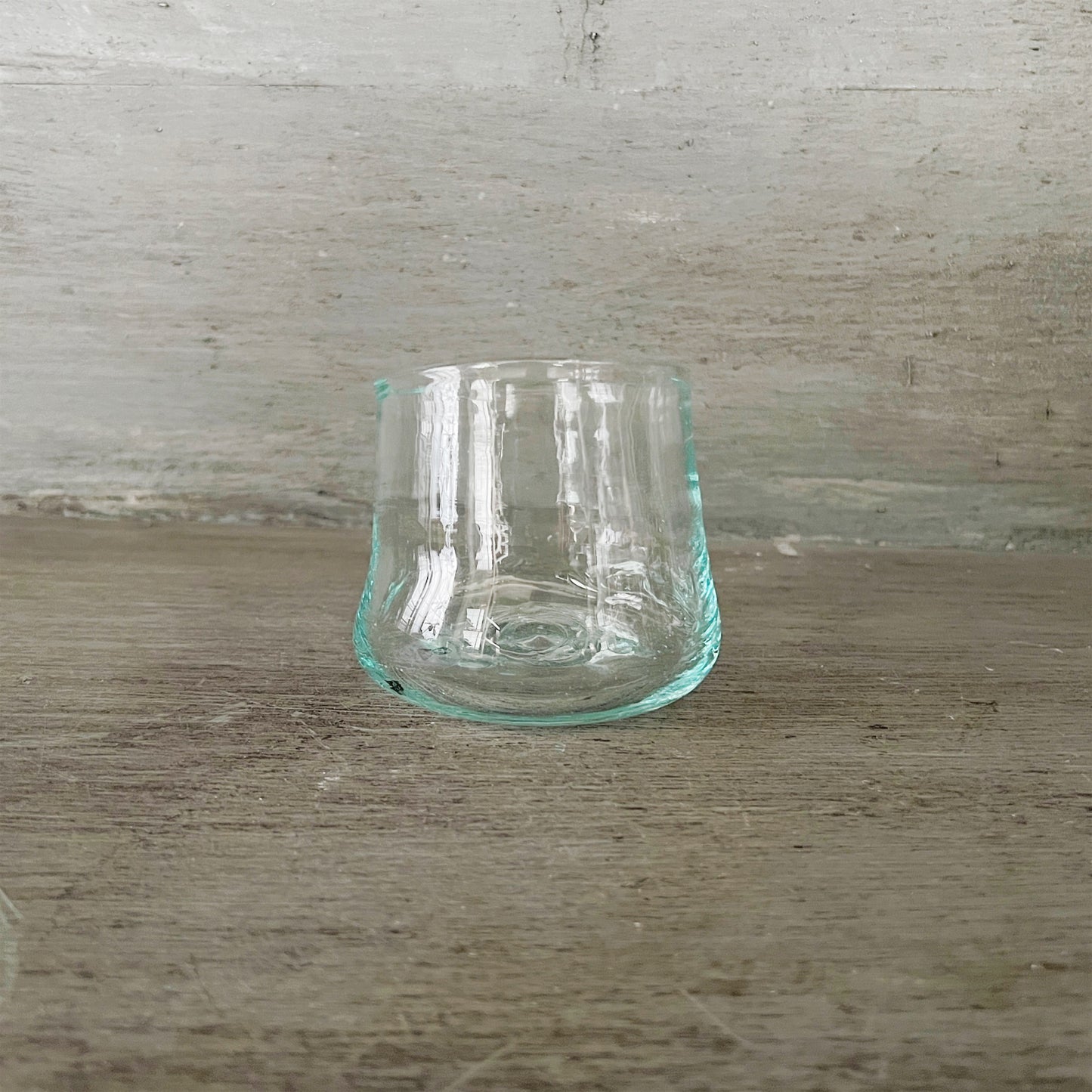 【La Soufflerie】グラス Rock Glass Transparent