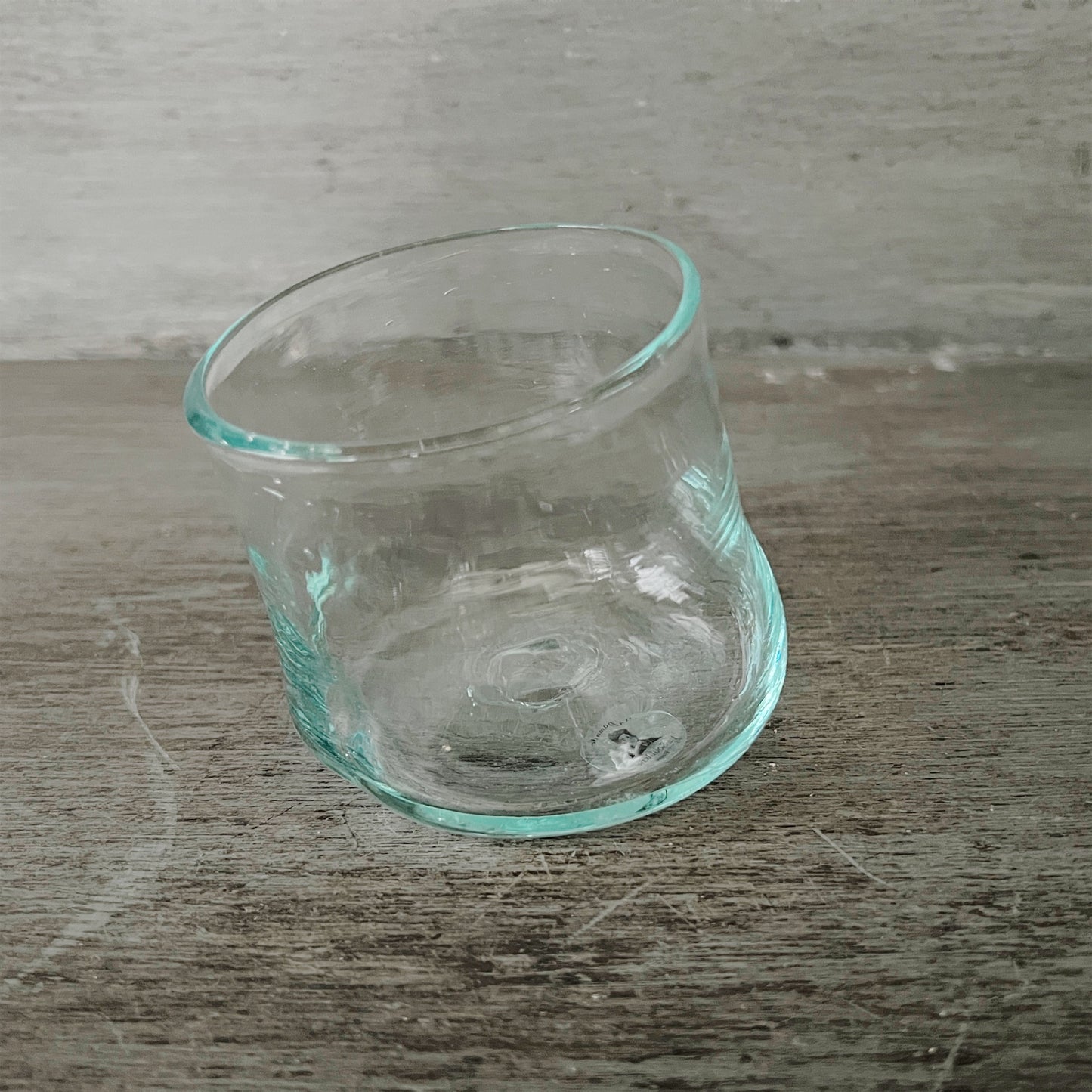 【La Soufflerie】グラス Rock Glass Transparent
