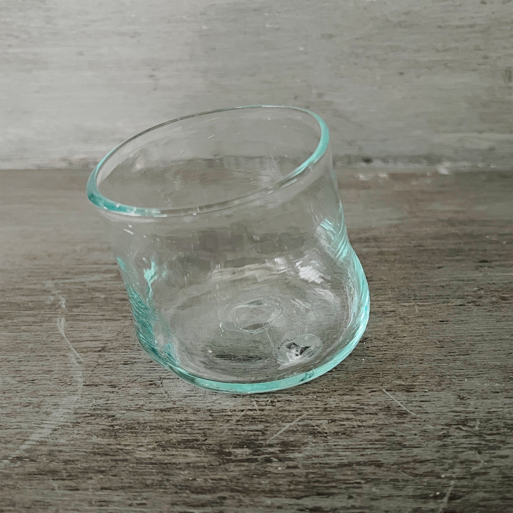 【La Soufflerie】グラス Rock Glass Transparent