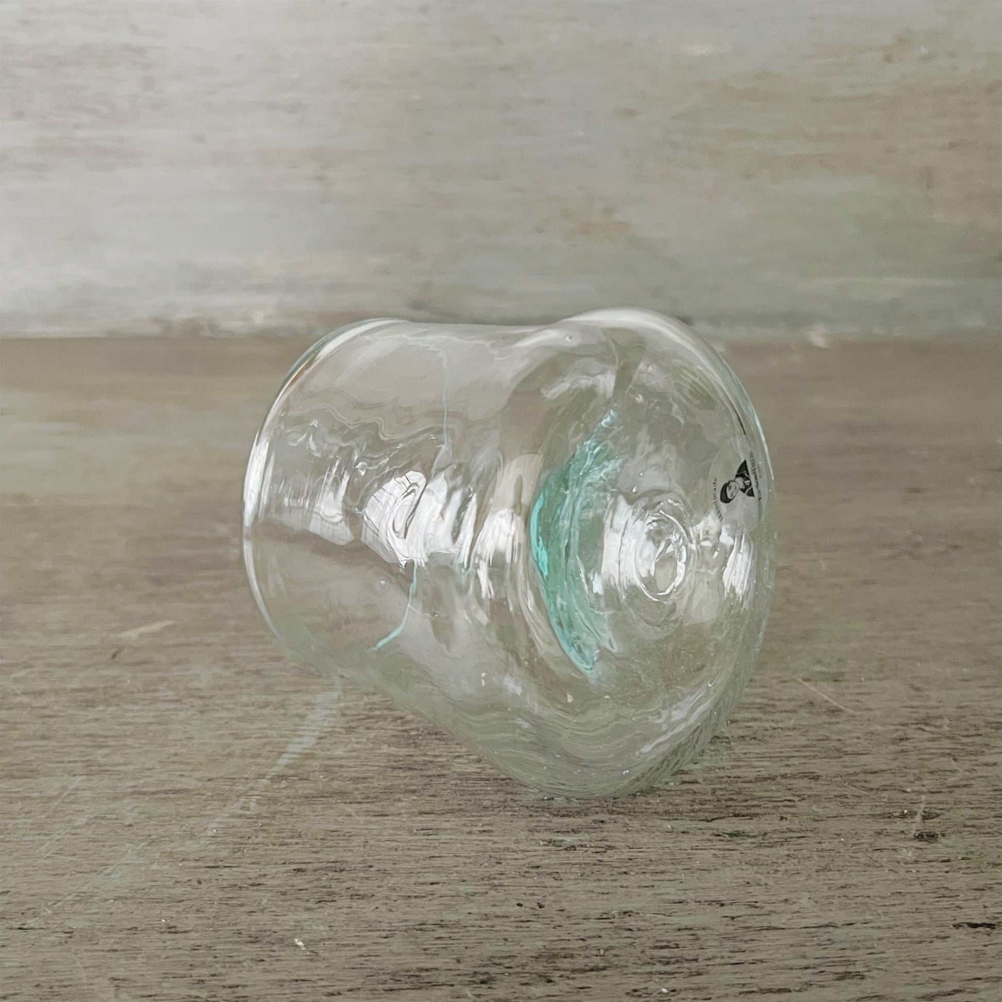 【La Soufflerie】グラス Rock Glass Transparent