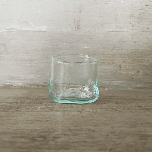 【La Soufflerie】グラス Rock Glass Transparent