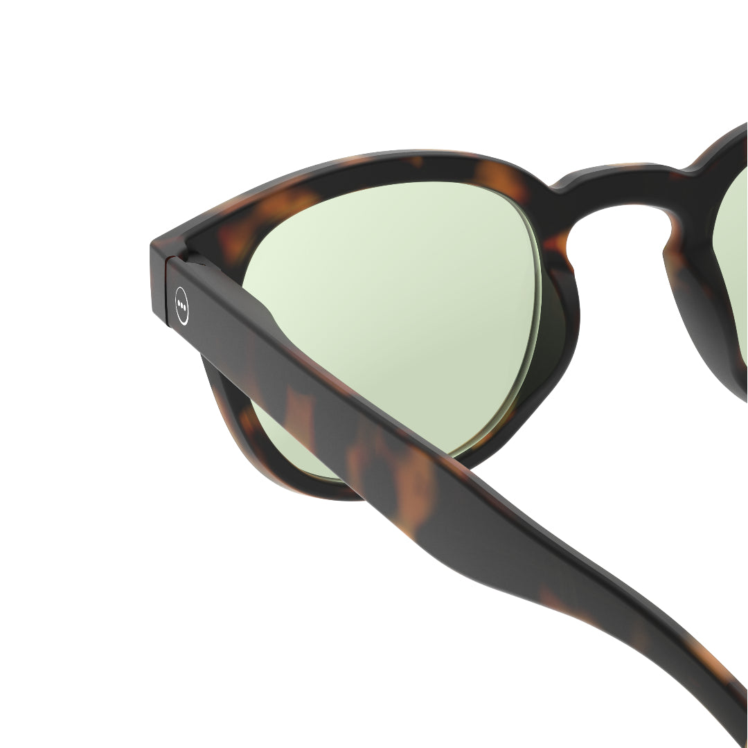 【IZIPIZI】SUN LC #C BR GR