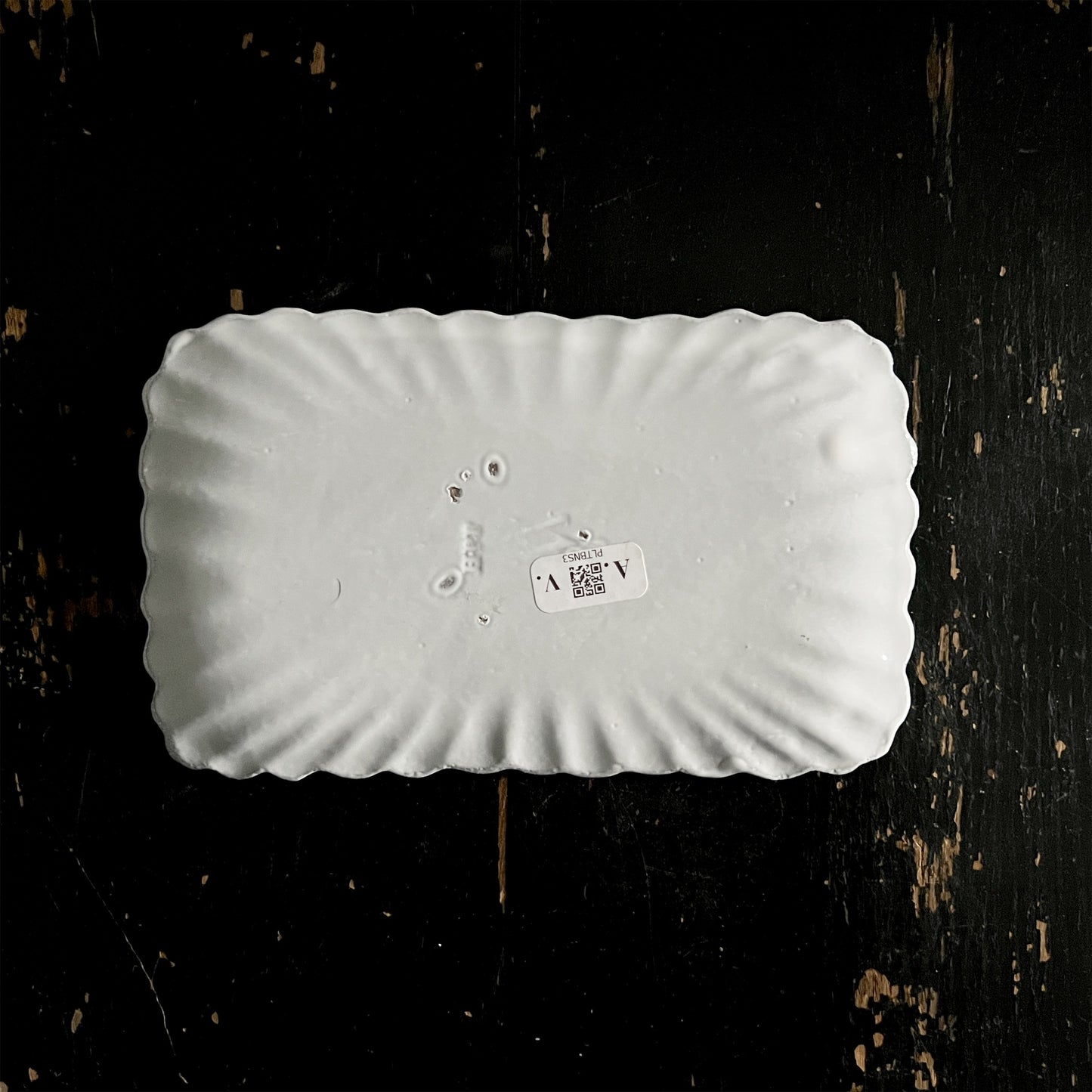 【Astier de Villatte】Banshaku platter n3