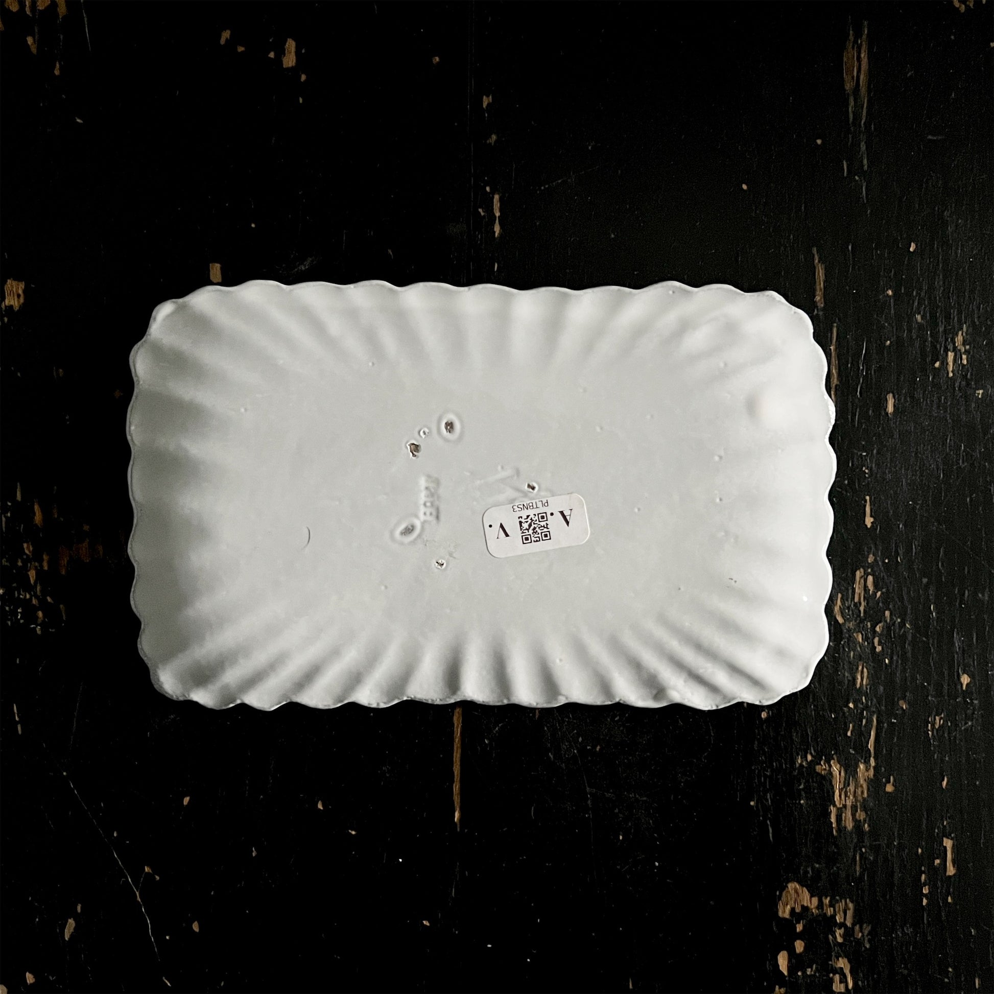 【Astier de Villatte】Banshaku platter n3