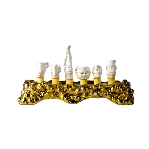 【Kuhn Keramik】Presentation 'de Luxe' bottlestopper