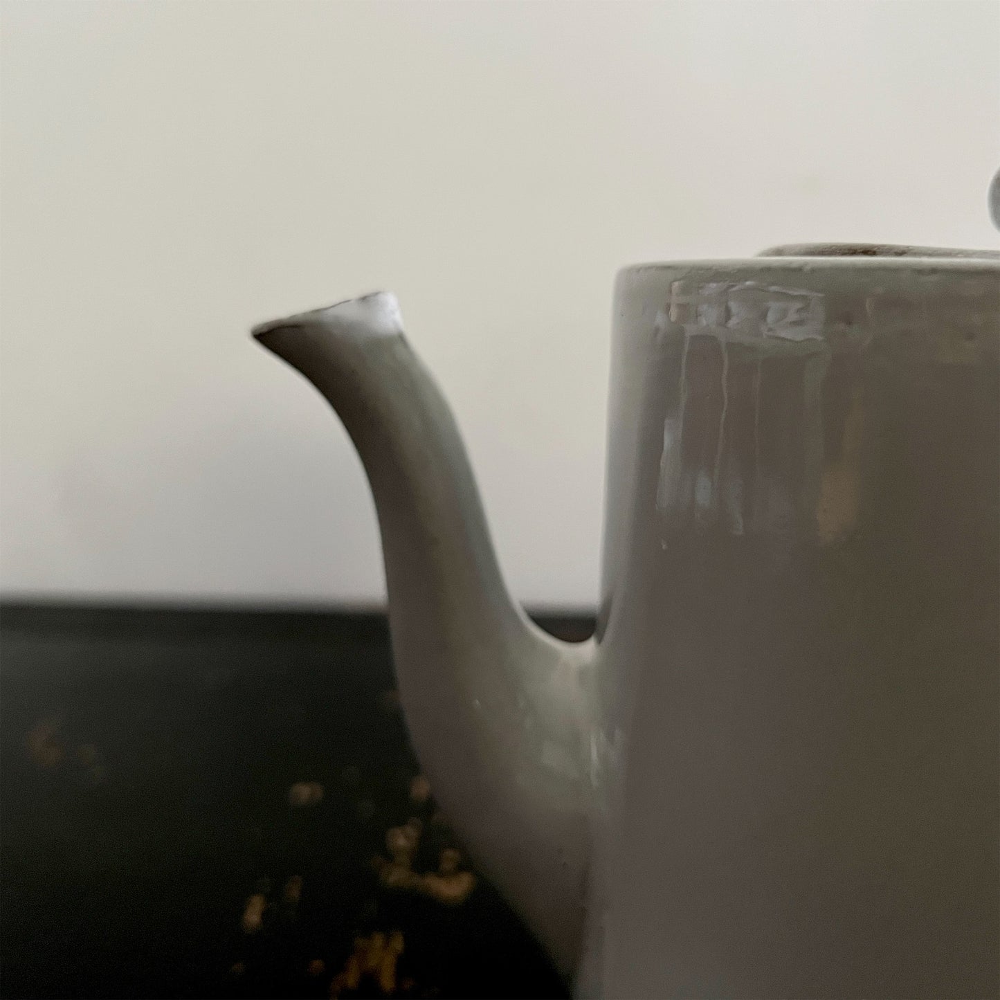 【Astier de Villatte】John Beetle Teapot