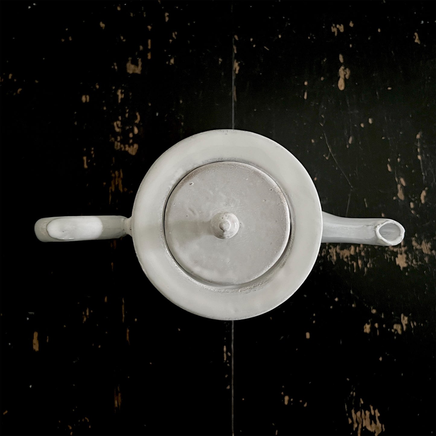 【Astier de Villatte】John Beetle Teapot