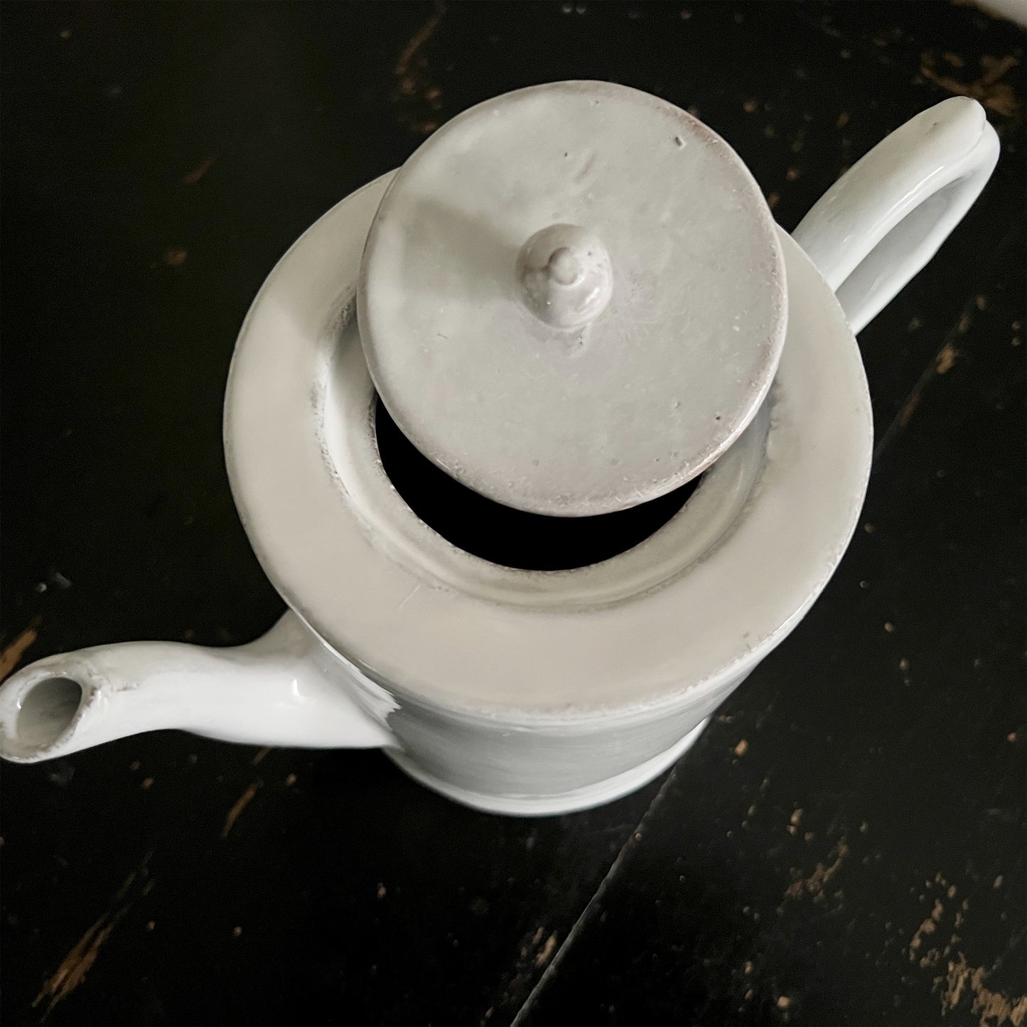 【Astier de Villatte】John Beetle Teapot